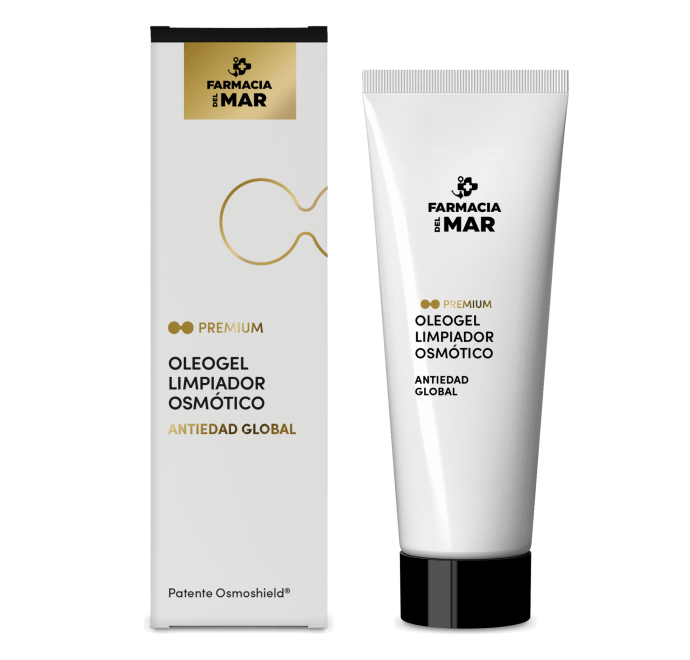 Limpiador en gel que desmaquilla y elimina impurezas dejando una piel hidratada y luminosa al mismo tiempo que combate los signos de la edad.