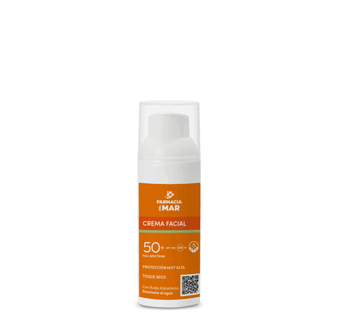 Protector solar de alta protección