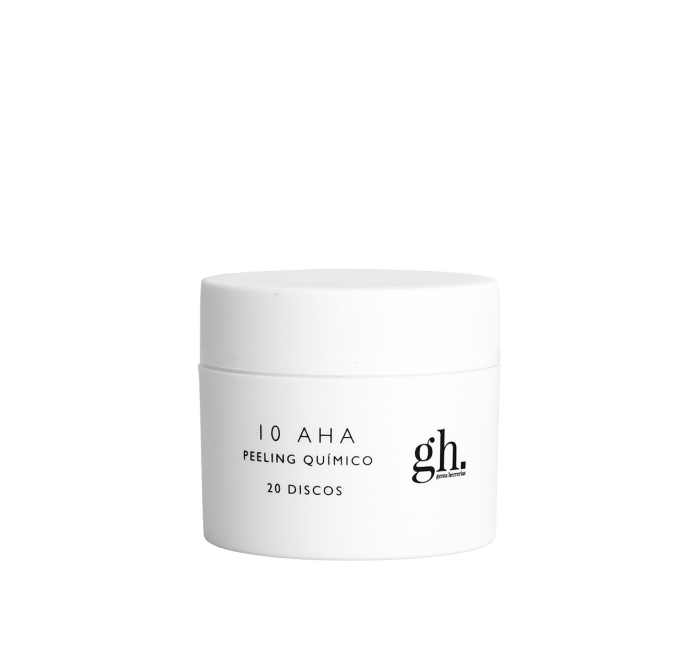 GH 10 AHA PEELING DISCOS