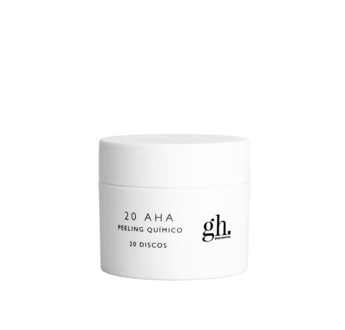 GH 20 AHA PEELING DISCOS