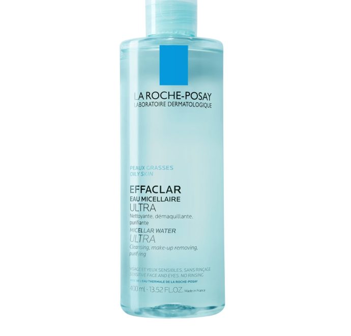 la roche posay agua micelar effaclar 400ml
