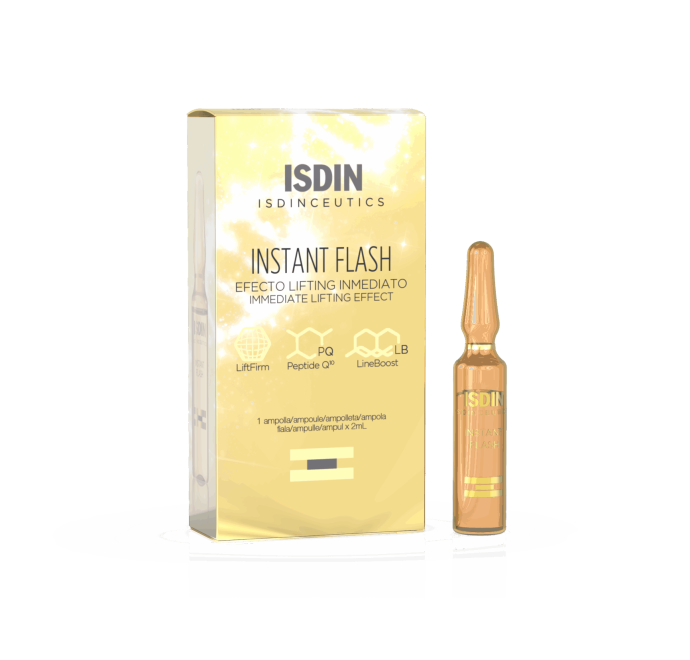 ISDINCEUTICS INSTANT FLASH 1 ampolla
