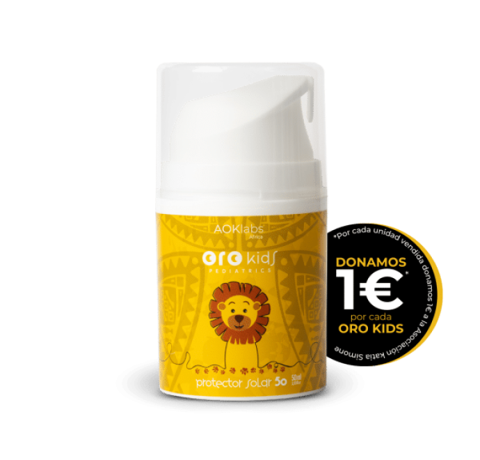 AOKLABS ORO KIDS PROTECTOR SOLAR