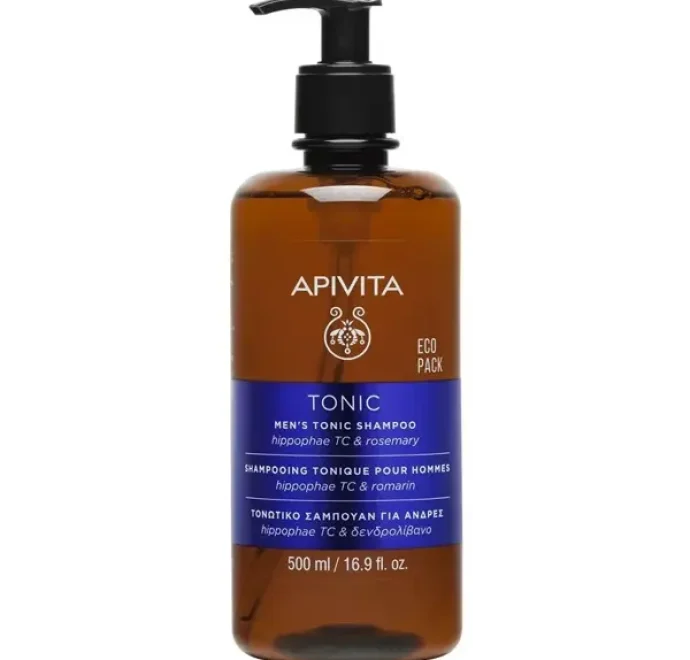 APIVITA CHAMPU HOMBRE ANTICIDA 500