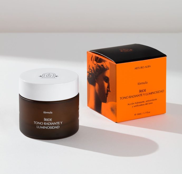 Cosmética Arturo Alba iride tono y luminosidad 0ml