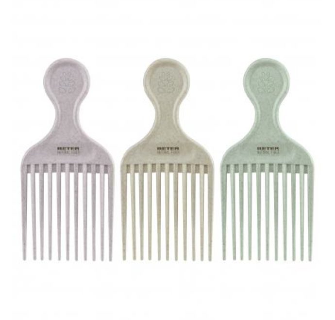 BETER PEINE AHUECADOR CABELLO RIZADO