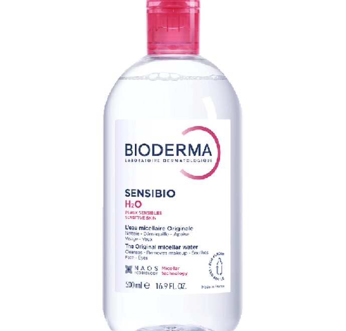 BIODERMA AGUA MICELAR 500ML