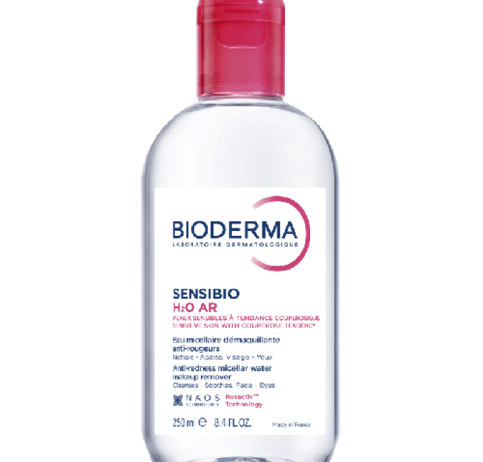 BIODERMA SENSIBIO AGUA MICELAR 250ML