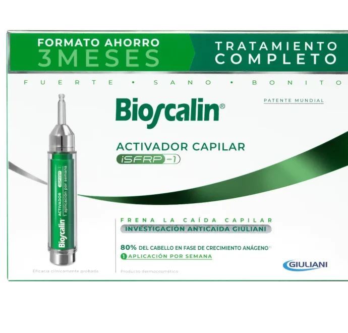BIOSCALIN ACTIVADOR 3 MESES