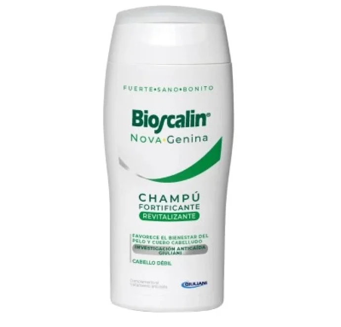 BIOSCALIN CHAMPU NOVA GENINA 200.