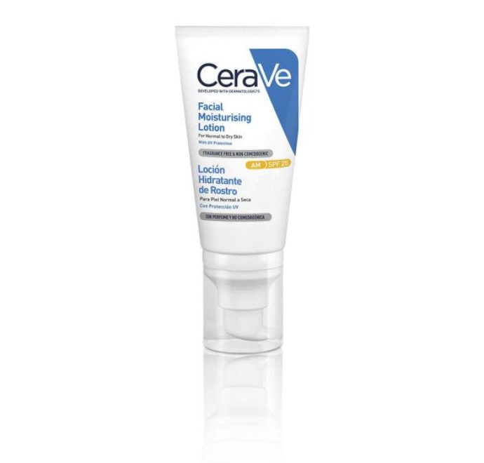 CERAVE LOCION ROSTRO HIDRATANTE SPF30 52ML