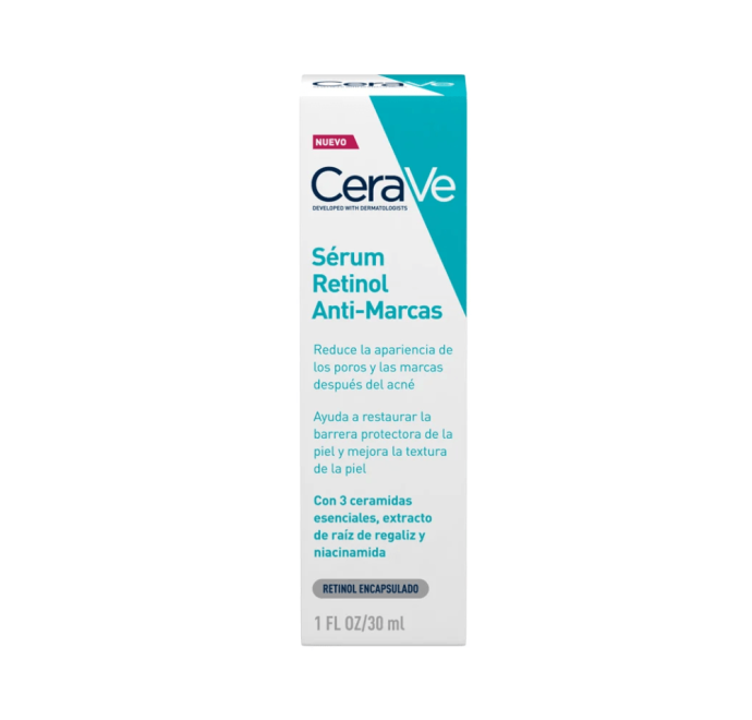 CERAVE RETINOL SERUM ANTI MARCAS 30ML