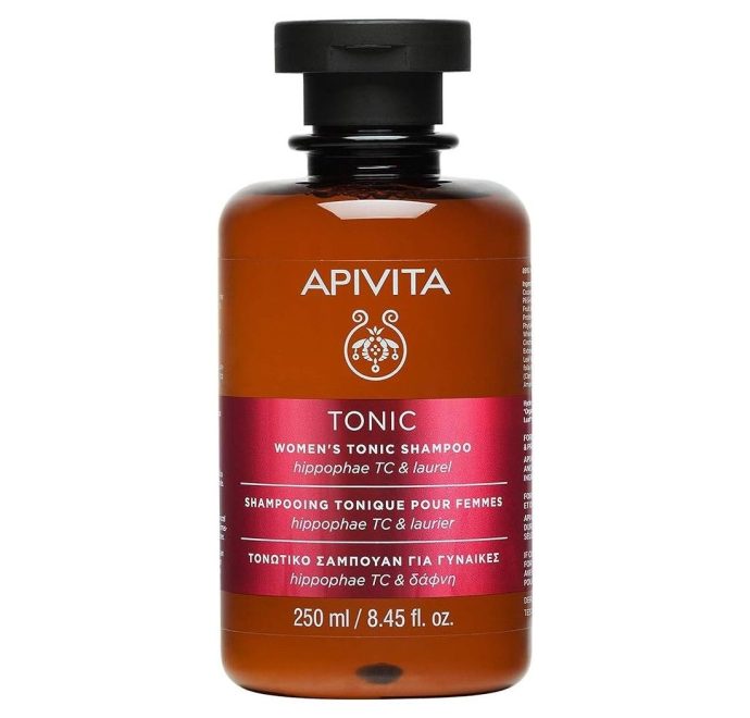 CHAMPU TONIC MUJERES 250