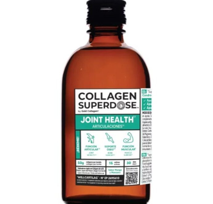 COLLAGEN SUPERDOSE JOINT HEALTH 300ML