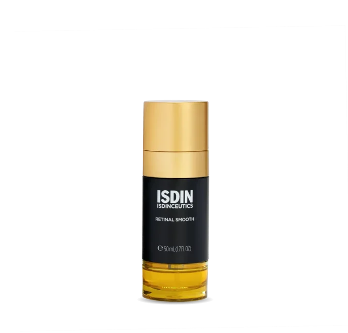retinal smooth isdin