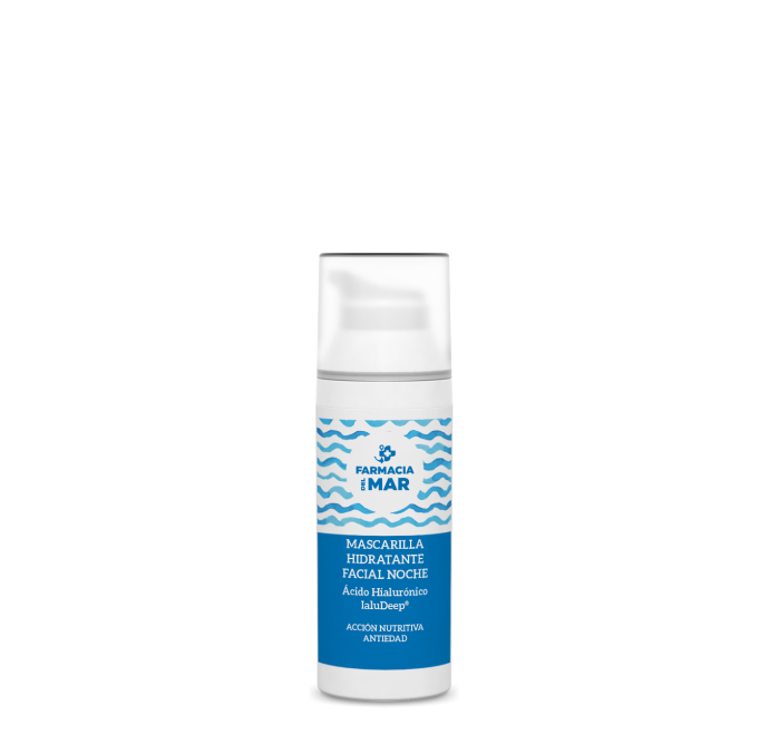 FARMACIA DLE MAR MASCARILLA ULTRAHDRATANBTE
