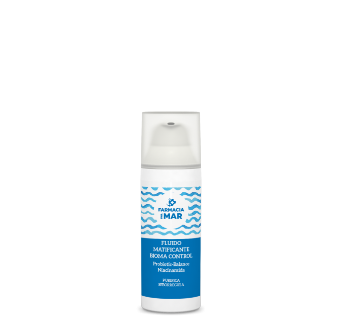 FM FLUIDO BIOMA CONTROL MATIFICANTER 50ML