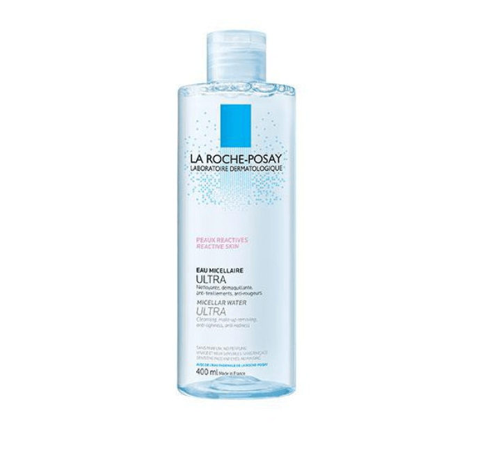 LA ROCHE POSAY AGUA MICELAR PIEL REACTIVA S400ML