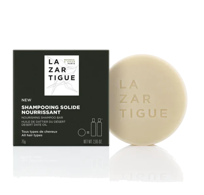 LAZARTIGUE CHAMPU SOLIDO