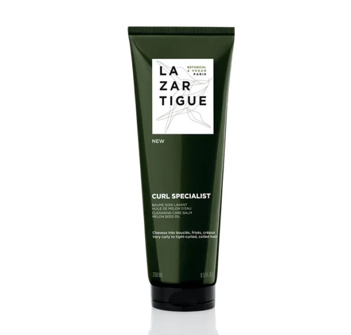 LAZARTIGUE CURL SPECIALIST BAUME LAVANTE CHAMPU PARA CABELLOS RIZADOS 250ML