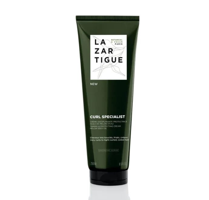 LAZARTIGUE CURL SPECIALIST CREMA TAMING Y PROTECTING