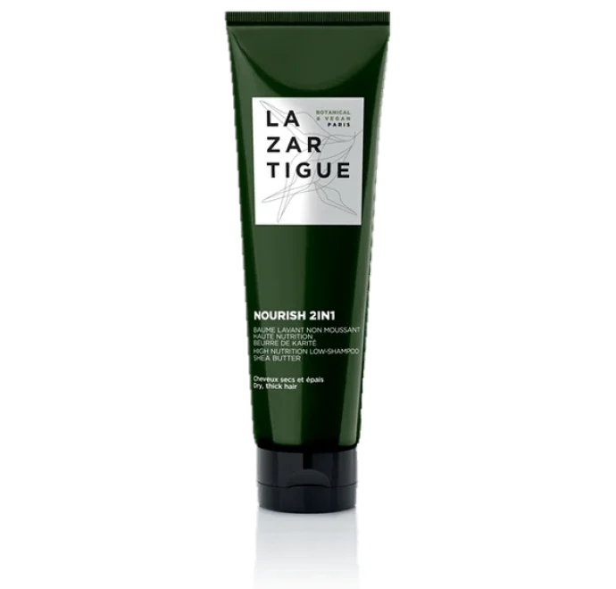 LAZARTIGUE NOURISH 2 EN 1 BALSAMO LIMPIADOR