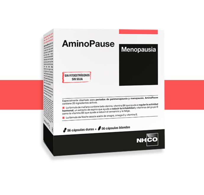 NHCO AMINOPAUSE MENOPAUSIA