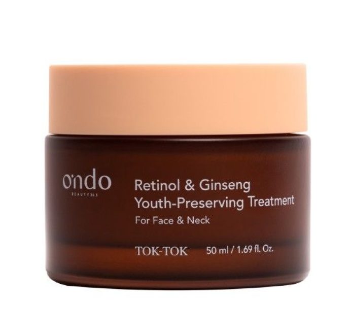 ONDO RETINOL GINSENG