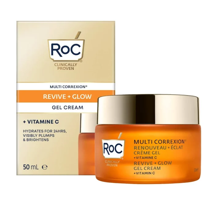 REVIVE_GLOWGelCream_ farmacia del mar fuengirola