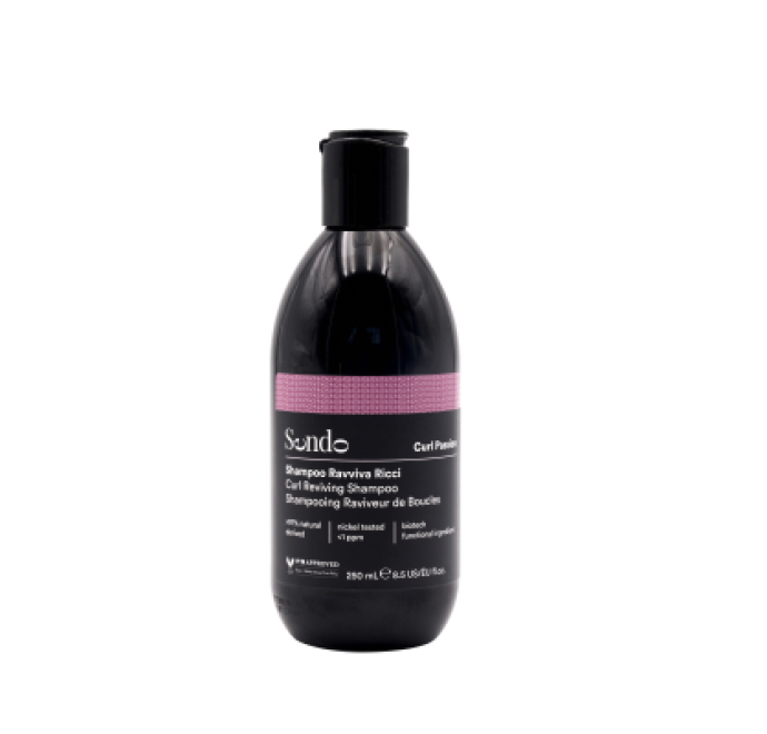 SENDO CURL PASSION CHAMPU