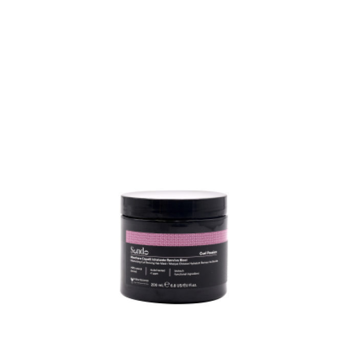 SENDO CURL REVIVER MASCARILLA CAPILAR HIDRATANTE DE RIZOS 250ML