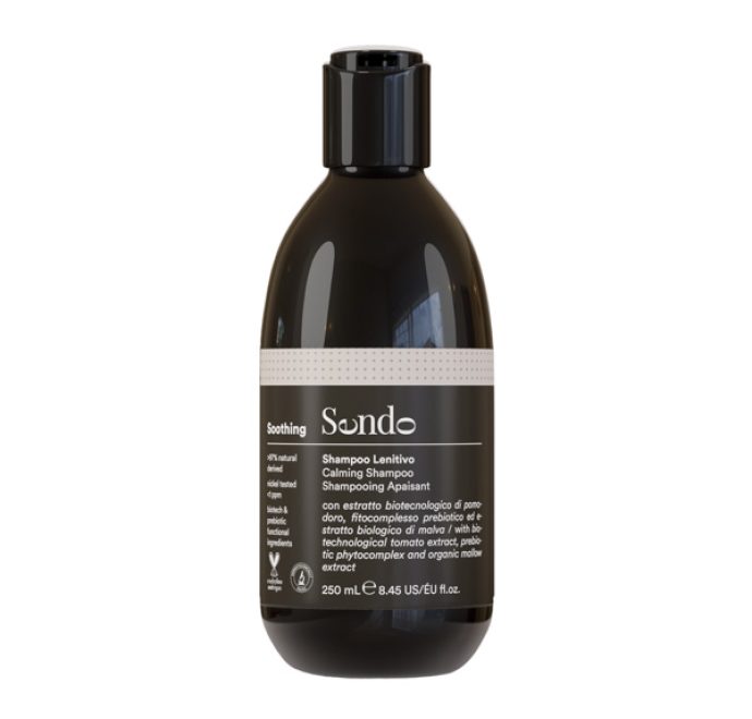 SENDO SOOTHING CHAMPU CALMANTE