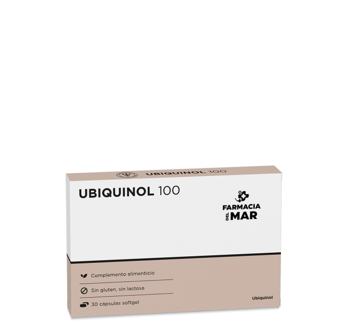 UBIQUINOL FARMACIA DEL MAR