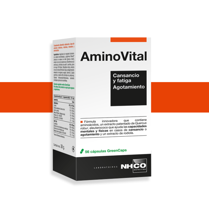 nhco aminovital