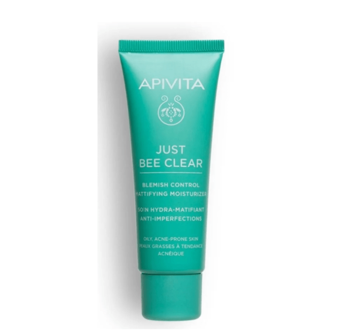 apivita just bee clear crema 40ml