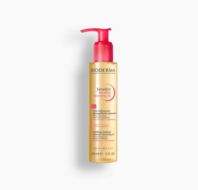 bioderma aceite desmaquillante 150ml