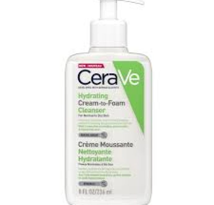 cerame crema-espuma hidrtante 473ml