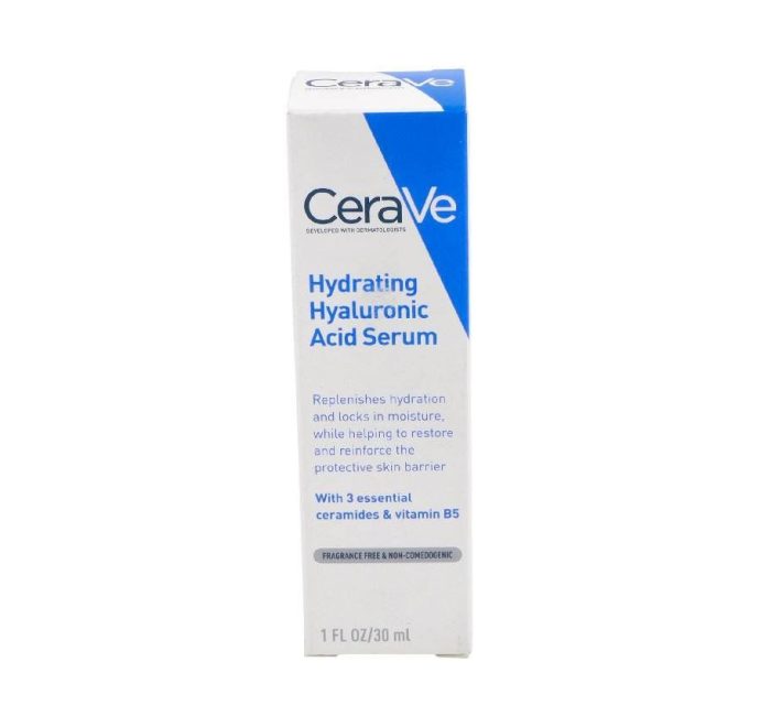 cerave serum acido hialuronico