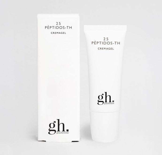 gh 25 PÉPTIDOS-TH CREMAGEL CAJA