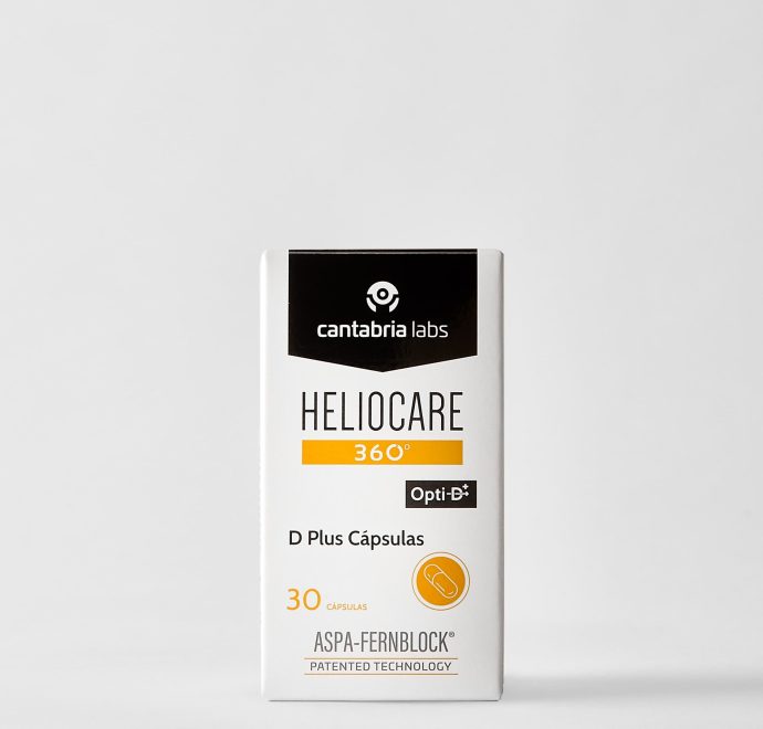 heliocare d plus 30 caps farmacia del mar fuengirola