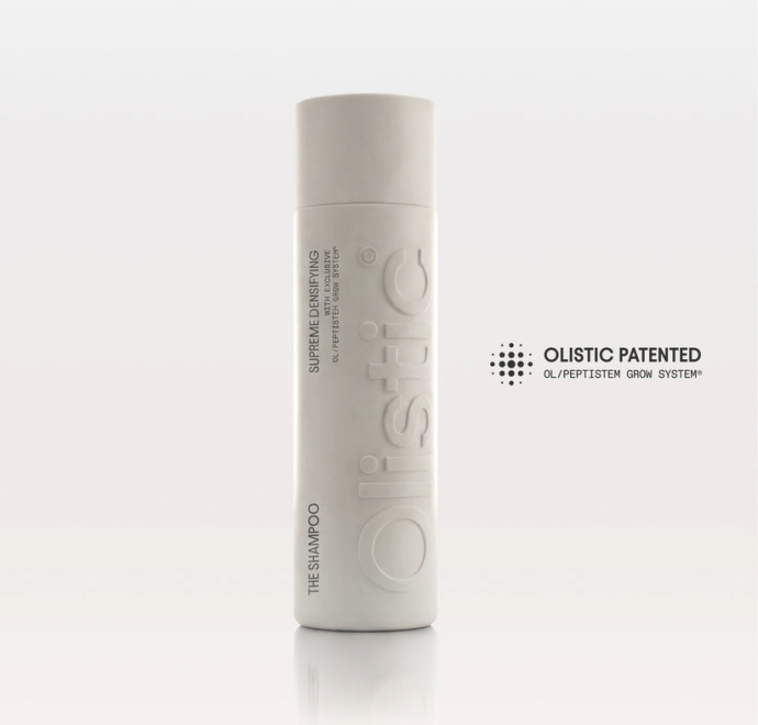 Olistic champu 200ml farmacia del mar fuengirola