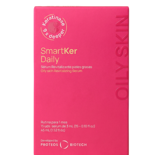 smartker oily skin