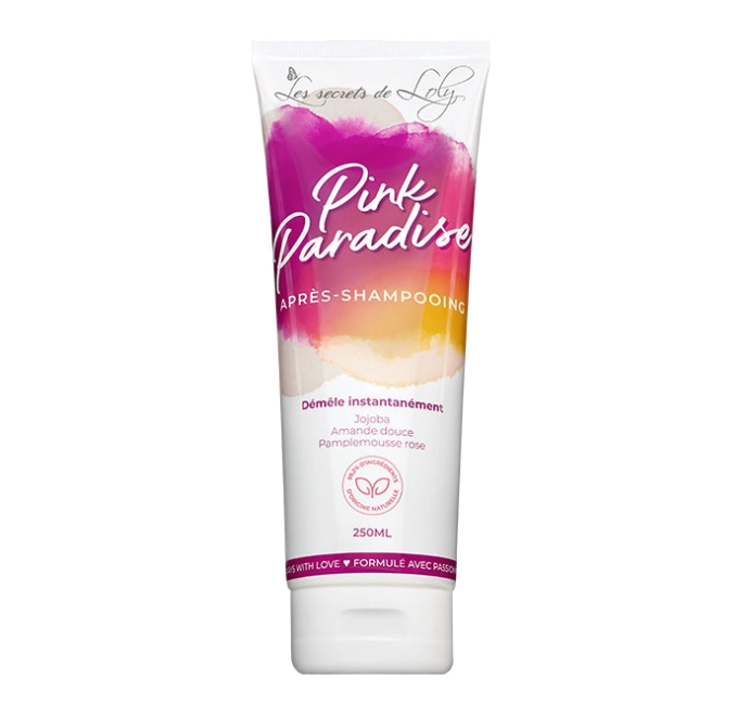 LES SECRETS DE LLY PINK PARDISE