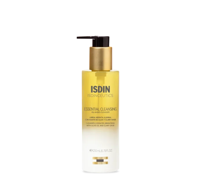 isdin essential cleansing 200ml