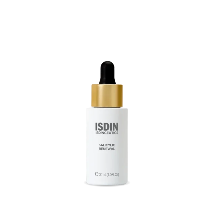 isdin salicylic renewal