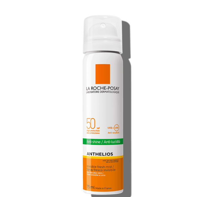 la roche posay bruma antibrillos 75ml