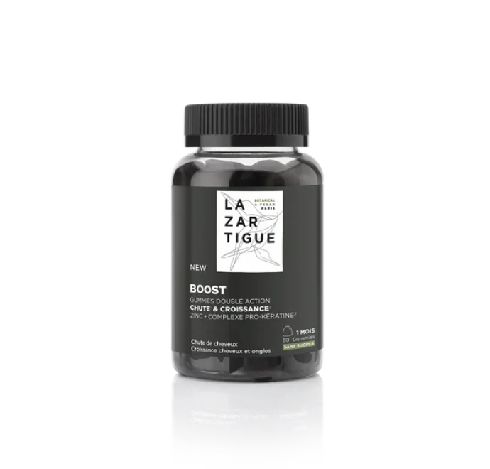 lazartigue boost gummies dietary