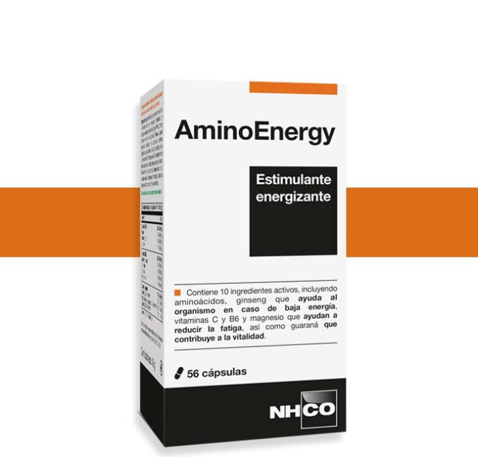 nhco aminoenergy