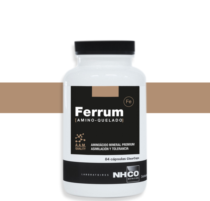 nhco ferrum