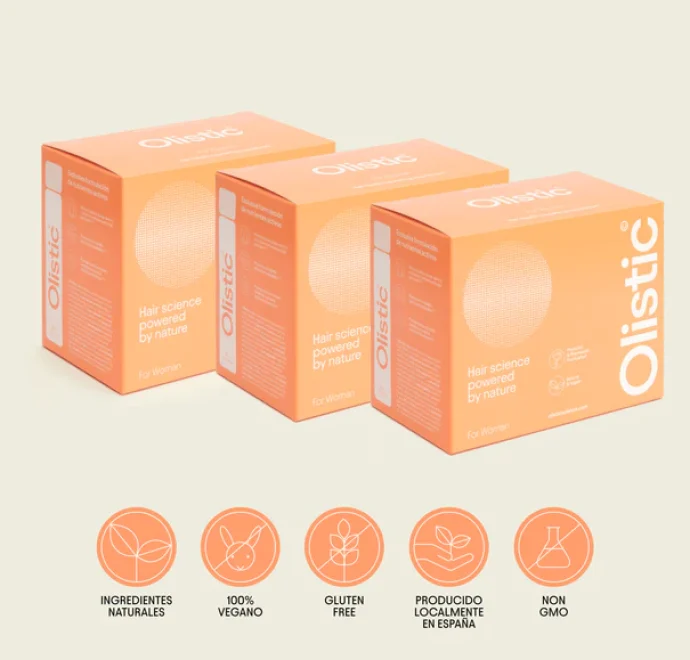 olistic 3 meses women